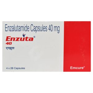 Enzuta 40 mg Capsules