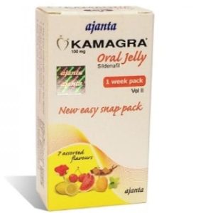 Kamagra Oral jelly