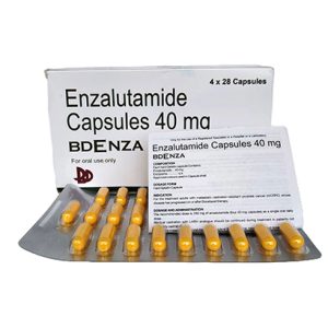 Buy Bdenza Enzalutamide Capsules